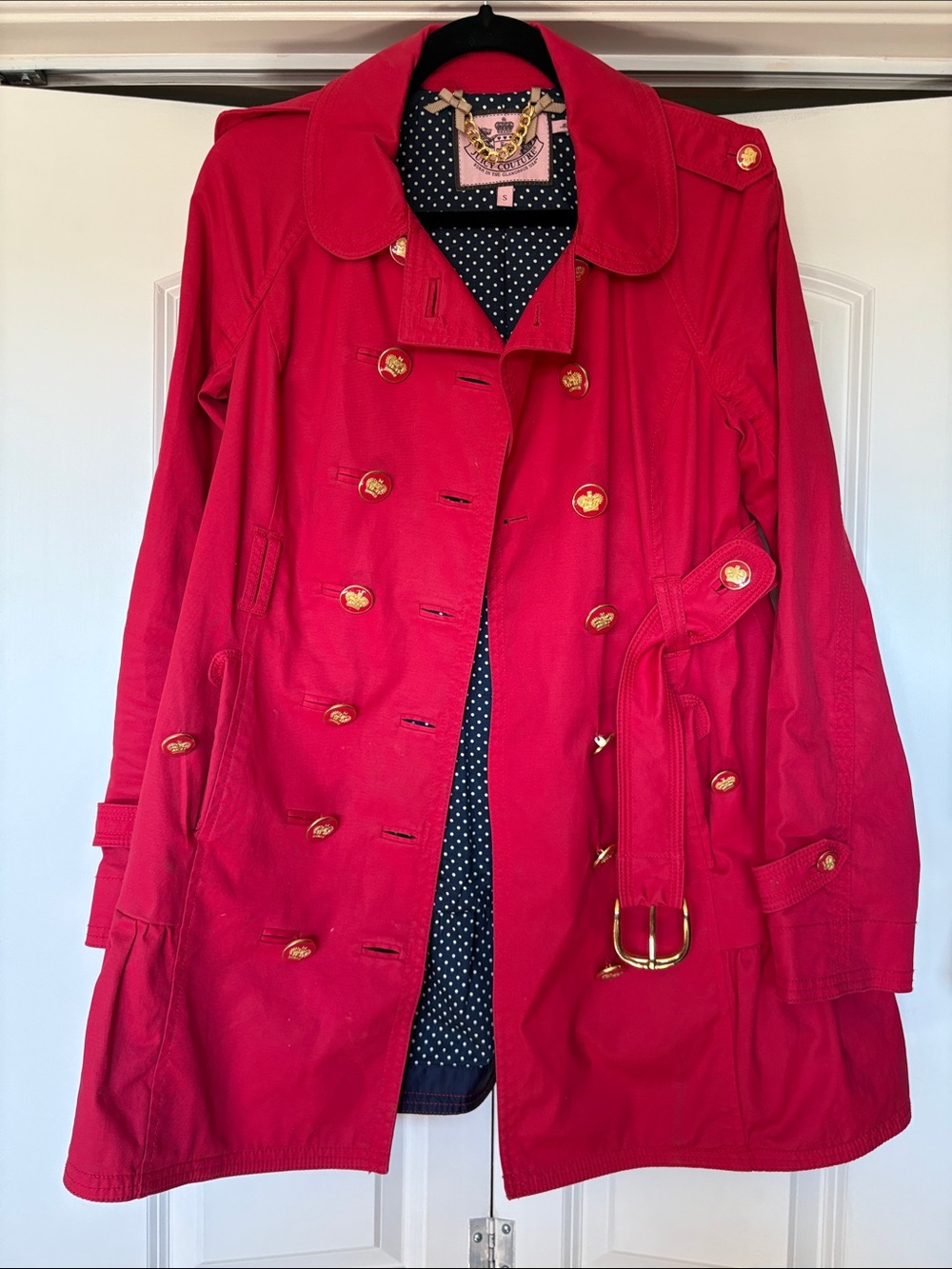 Juicy Couture Jacket
